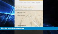 Big Deals  Sum and Substance Audio on Civil Procedure  Full Ebooks Most Wanted