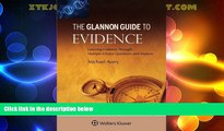 Big Deals  Glannon Guide To Evidence: Learning Evidence Through Multiple-Choice Questions and