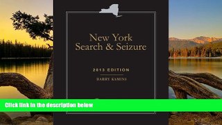 Deals in Books  New York Search and Seizure (Softbound) (New York Search   Seizure)  Premium