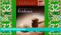 Big Deals  Principles of Evidence (Concise Hornbook Series)  Best Seller Books Best Seller