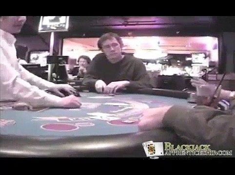 Casino Backoff for Card Counting - Blackjack Apprenticeship