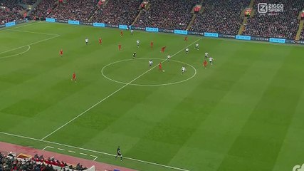 GOAL DANIEL STURRIDGE 2-0 - LIVERPOOL VS TOTTENHAM HOTSPUR - ENGLISH LEAGUE CUP - 25/10/2016