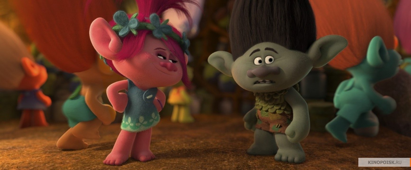 Мульт Тролли 2016 онлайн hd