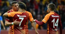Galatasaray, Ziraat Türkiye Kupası'nda Dersimspor'u 5-1 Yendi