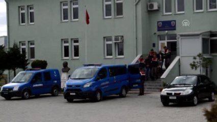 Antalya'daki Cinayet - Gözaltına Alınan 2 Kişiden Biri Tutuklandı
