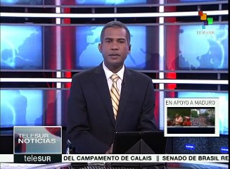 Cabello: diálogo con oposición, no para negociar presidencia de Maduro