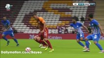 All Goals HD - Galatasaray 5-1 Dersim Spor - 25-10-2016 - Turkish Cup