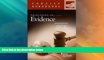 Big Deals  Principles of Evidence (Concise Hornbook Series)  Full Read Most Wanted