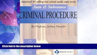 Big Deals  Criminal Procedure, 2001  Full Ebooks Most Wanted