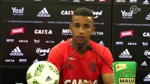 Diante do Galo, Jorge revela preferência por atuar no Mineirão