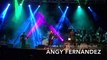 Angy canta “Rolling In The Deep” de Adele, en el concierto con la banda Onda Big Band