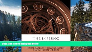 Deals in Books  The inferno  READ PDF Online Ebooks