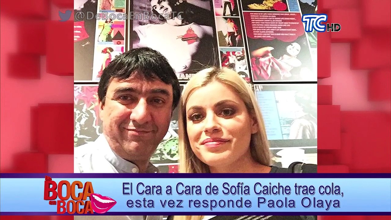 Esposa de Fernando Villarroel opina sobre revel...