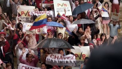 El Comandante trailer oficial