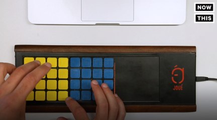Joué MIDI Board Can Turn Into Different Instruments