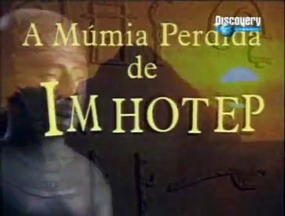 Imhotep, o primeiro gênio da humanidade