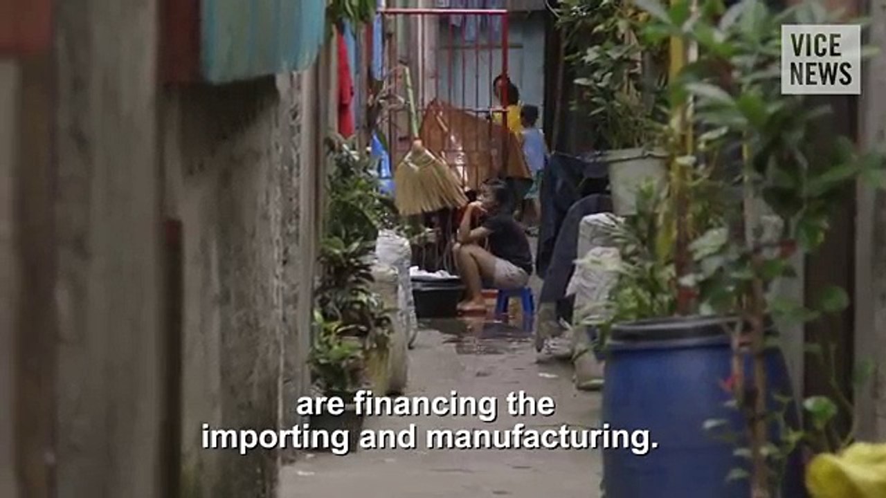 The Threat of Foreign Drug Syndicates in Manila (Extra Scene