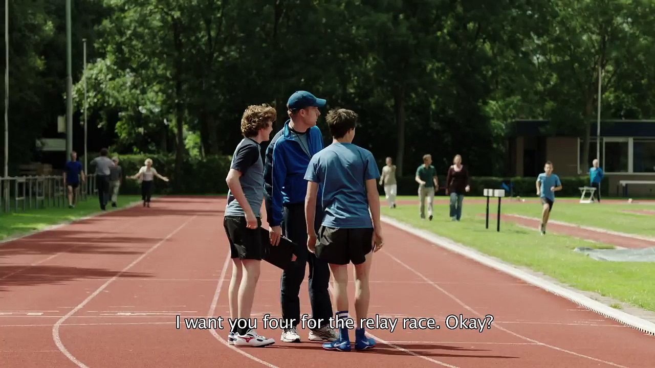 Boys Trailer - Wolfe edition