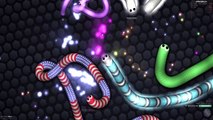 Slither.io - Slitherio Trolling  Revenge  Epic Moments