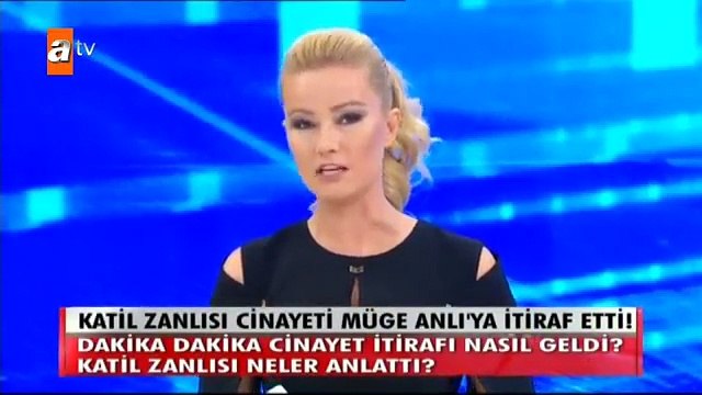 Katil zanlısı itiraf etti - Müge Anlı İle Tatlı Sert 1698. Bölüm - atv