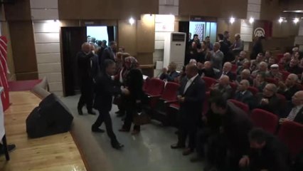 Darbe ve Hukuk" Konferansı - Dursun Çiçek