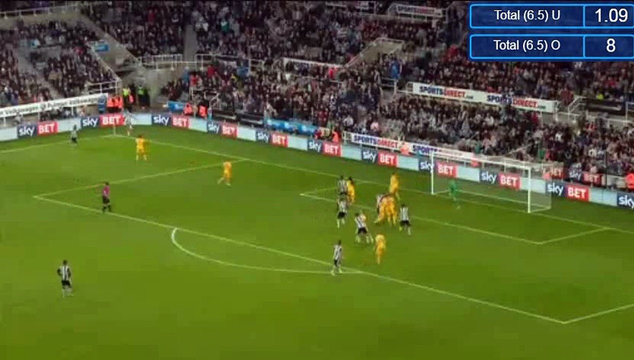 Ayoze Pérez Goal HD - Newcastle United 6-0 Preston North End - 25.10.2016 HD