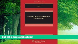 Books to Read  Comprehensive Criminal Procedure, Second Edition (Casebook)  Best Seller Books Most