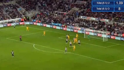 Ayoze Pérez Goal HD - Newcastle United 6-0 Preston North End - 25.10.2016 HD