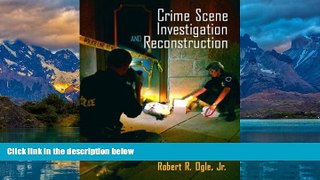 Books to Read  Crime Scene Investigation and Reconstruction  Best Seller Books Most Wanted