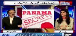 Dr Shahid Masood taunts Nawaz Sharif