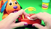 Play-Doh Doggy Doctor Puppy Playset Play Doctor with Puppies Play Dough by Unboxingsurpriseegg