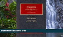 Deals in Books  Evidence (University Casebook Series)  Premium Ebooks Online Ebooks