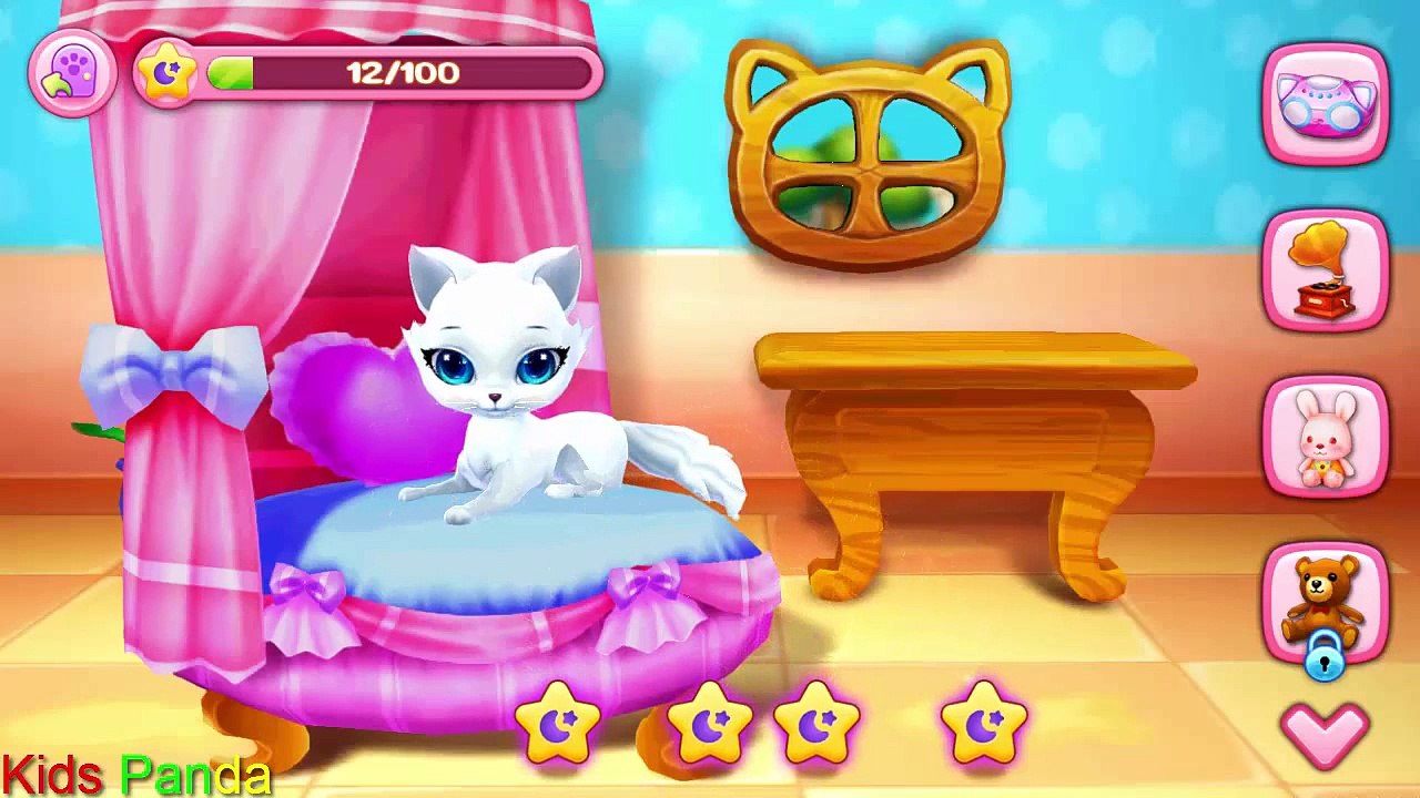 Kitty Love - My Fluffy Friend - for Children - GamePlay HD #2