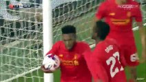 Liverpool 2-1 Tottenham - Highlights - 25.10.2016