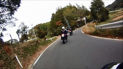第２回東北のバイク乗りミーティング × 奥州Z會 2016ツアー９  ③