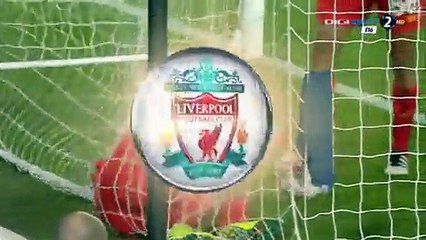 Liverpool 2-1 Totteham All Goals HD - 25-10-2016