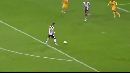 Ayoze Perez  Goal HD - Newcastle United 6-0 Preston North End - 25.10.2016