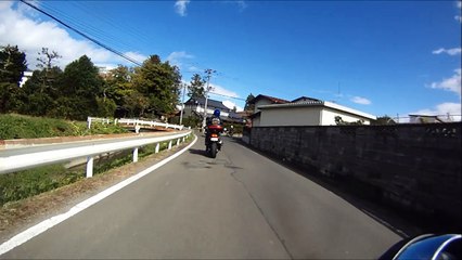 第２回東北のバイク乗りミーティング × 奥州Z會 2016ツアー９  ④
