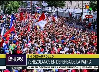 Aristóbulo Istúriz: Venezuela está orgullosa de su presidente obrero