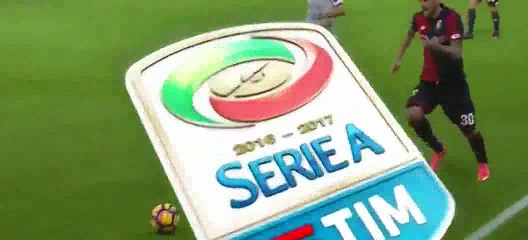Genoa 3-0 AC Milan - Highlights - 25.10.2016