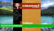 Books to Read  Evidence Outline 2007 (Emanuel Law Outlines)  Best Seller Books Best Seller