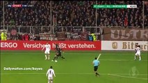 All Goals HD - St. Pauli 0-2 Hertha Berlin - 25.10.2016