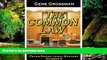 READ FULL  THE COMMON LAW - Peter Sharp Legal Mystery #6 (Peter Sharp Legal Mysteries)  READ Ebook