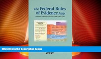 Big Deals  The Federal Rules of Evidence Map With Folder  Best Seller Books Most Wanted