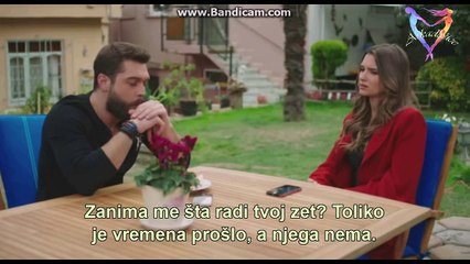 Slatka osveta 27 epizoda - Sinan i Pelin u bašti