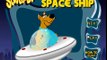Scooby Doo - Space Ship - Childrens Game