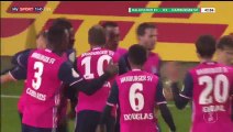 Halleschert0-4tHamburger SV - Highlights - 25.10.2016