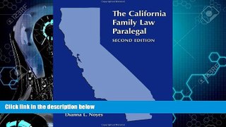 Big Deals  California Family Law Paralegal  Best Seller Books Most Wanted