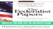 [FREE] EBOOK The Federalist Papers (Signet Classics) ONLINE COLLECTION