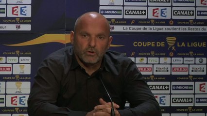 Foot - C.Ligue - TFC : Dupraz «Je suis toujours en train de rêver»